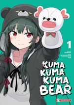 Kuma Kuma Kuma Bear Variant